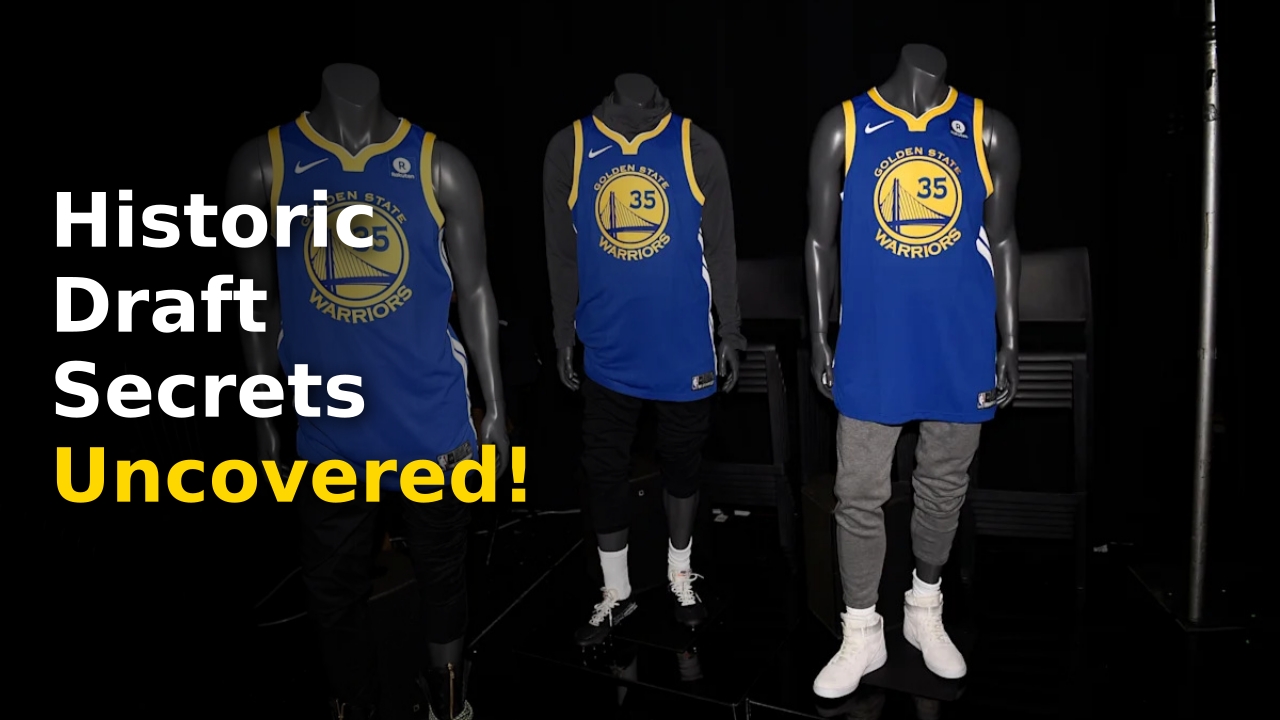 Warriors Draft