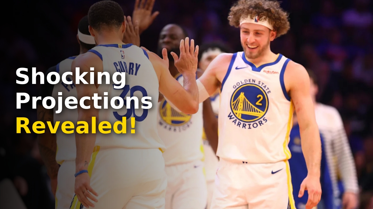 Warriors standings