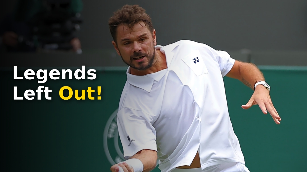 Wawrinka wildcard