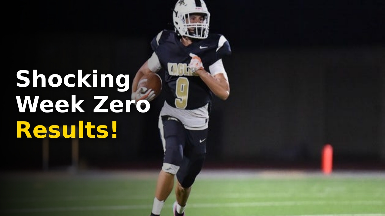 Week Zero