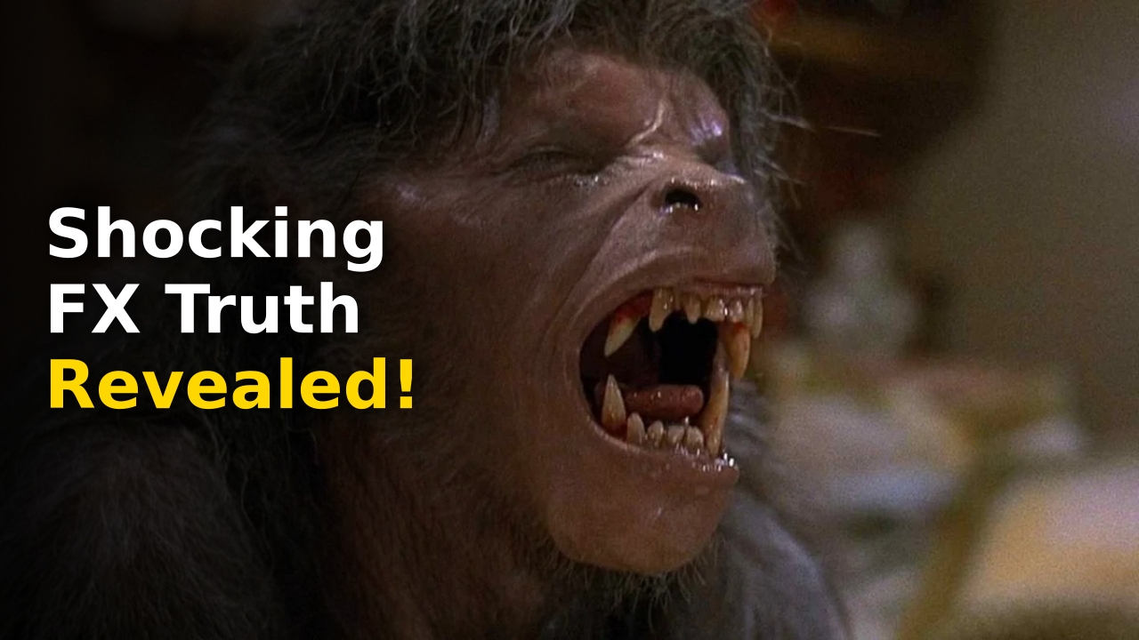 Werewolf Transformation