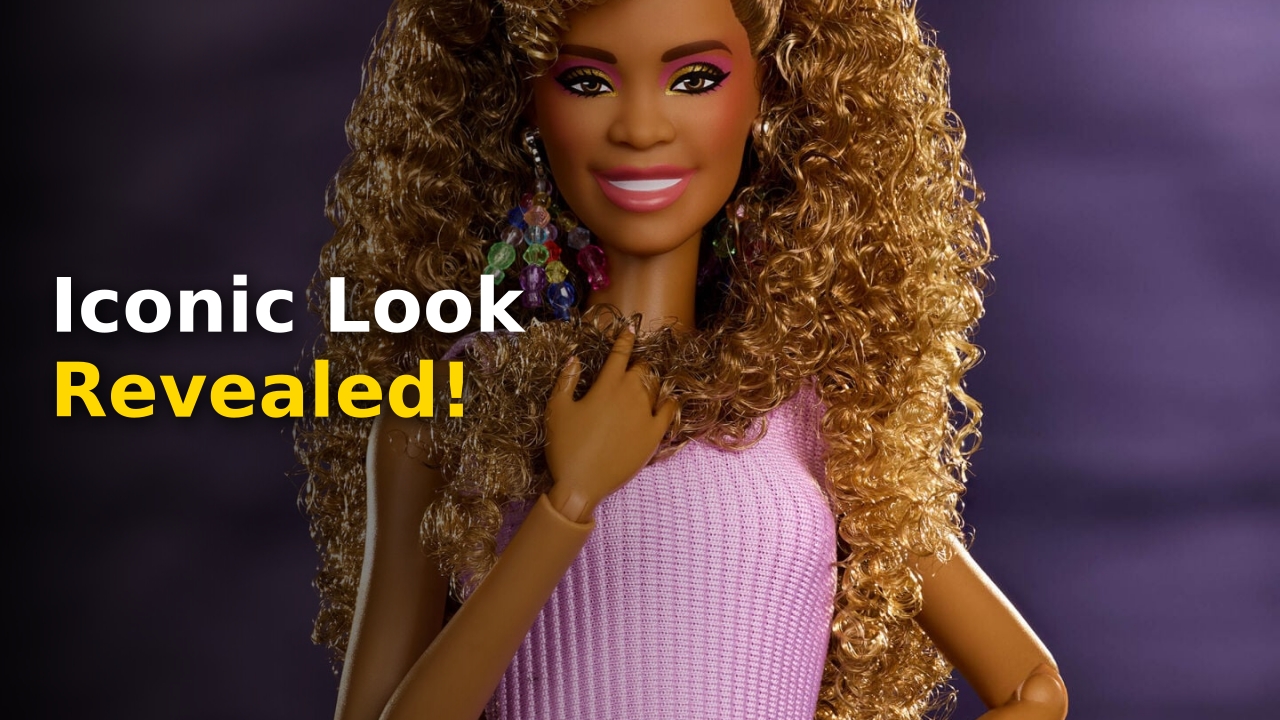 Whitney Barbie