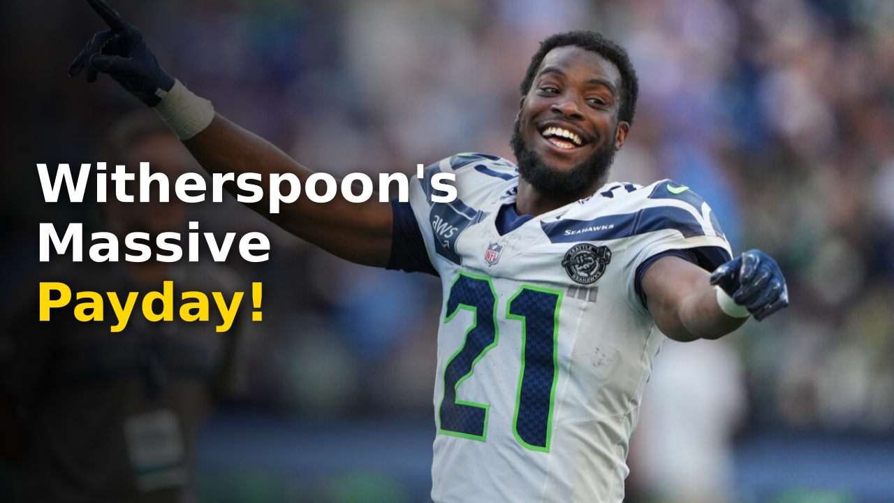 Witherspoon Deal