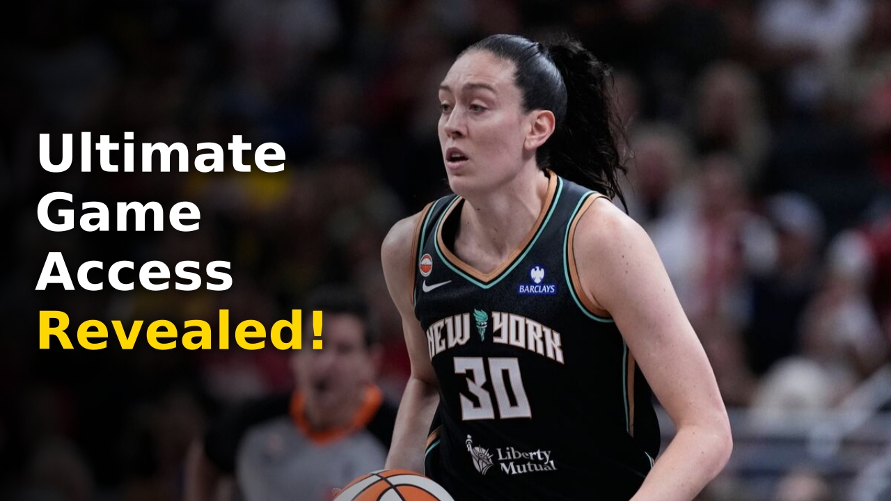 WNBA Stream