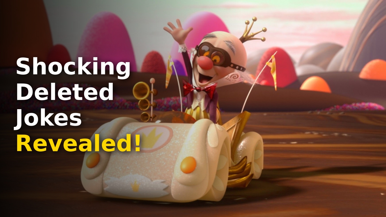 Wreck-It Ralph