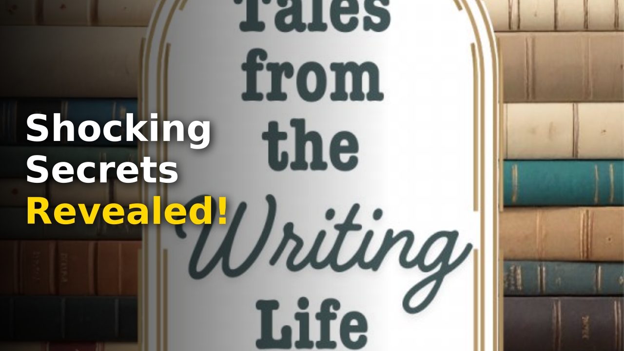 Writing Secrets
