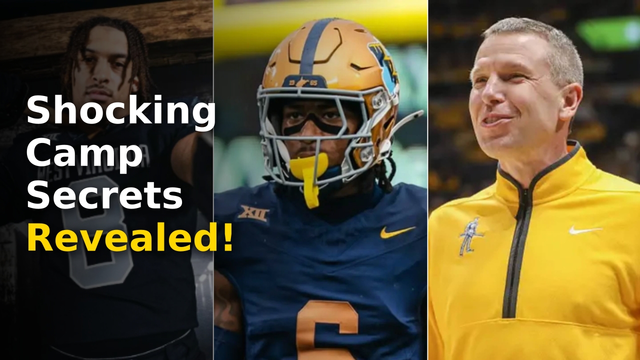 WVU Mountaineers