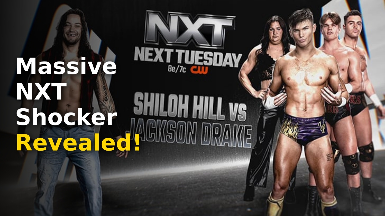 WWE NXT