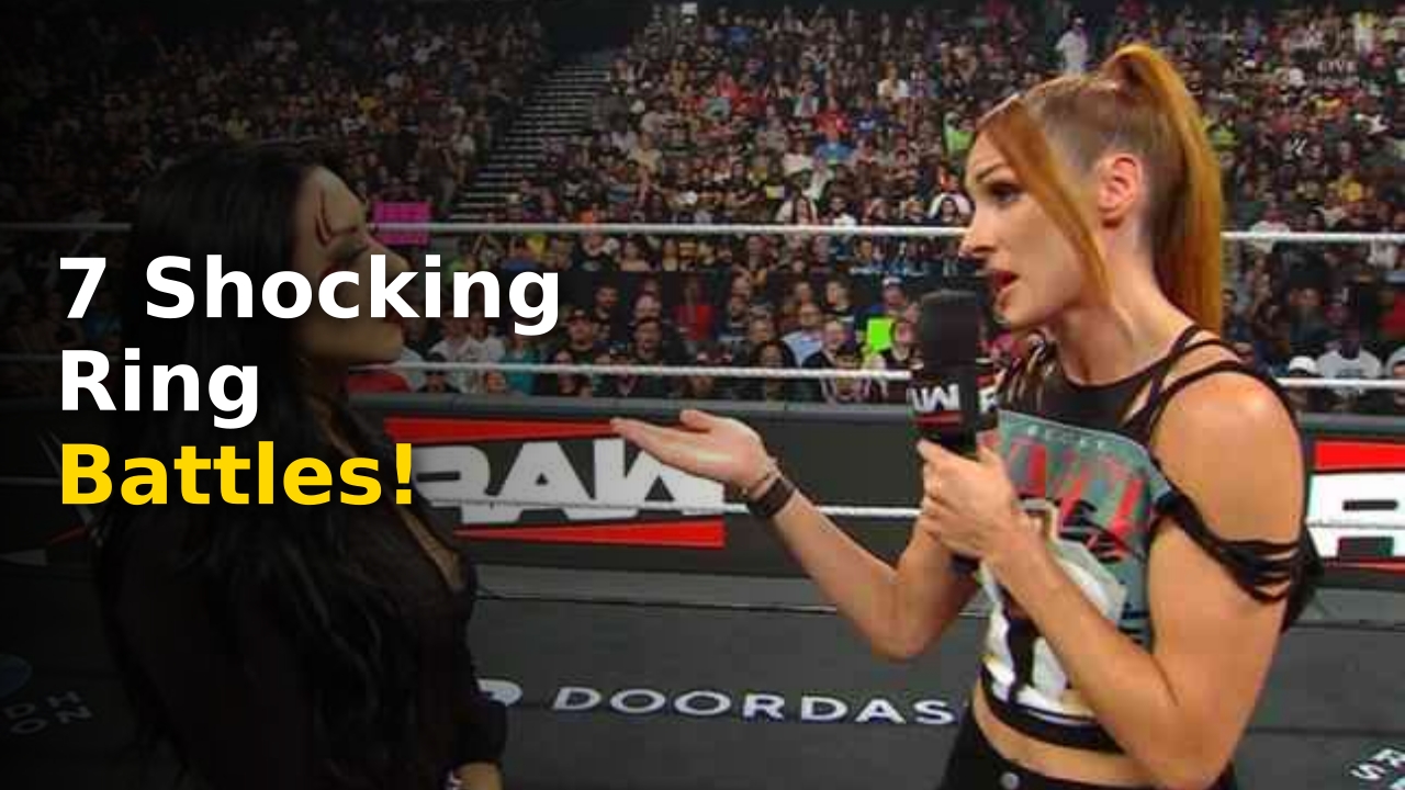 WWE RAW