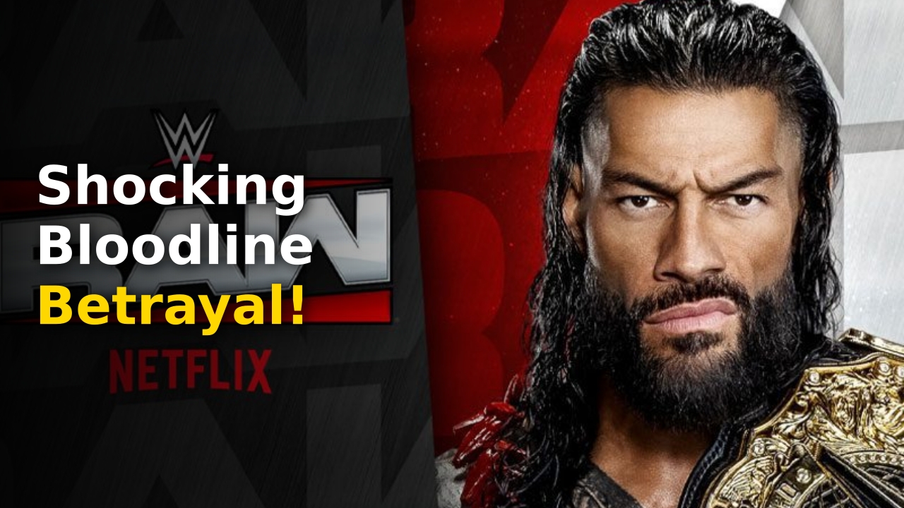 WWE RAW