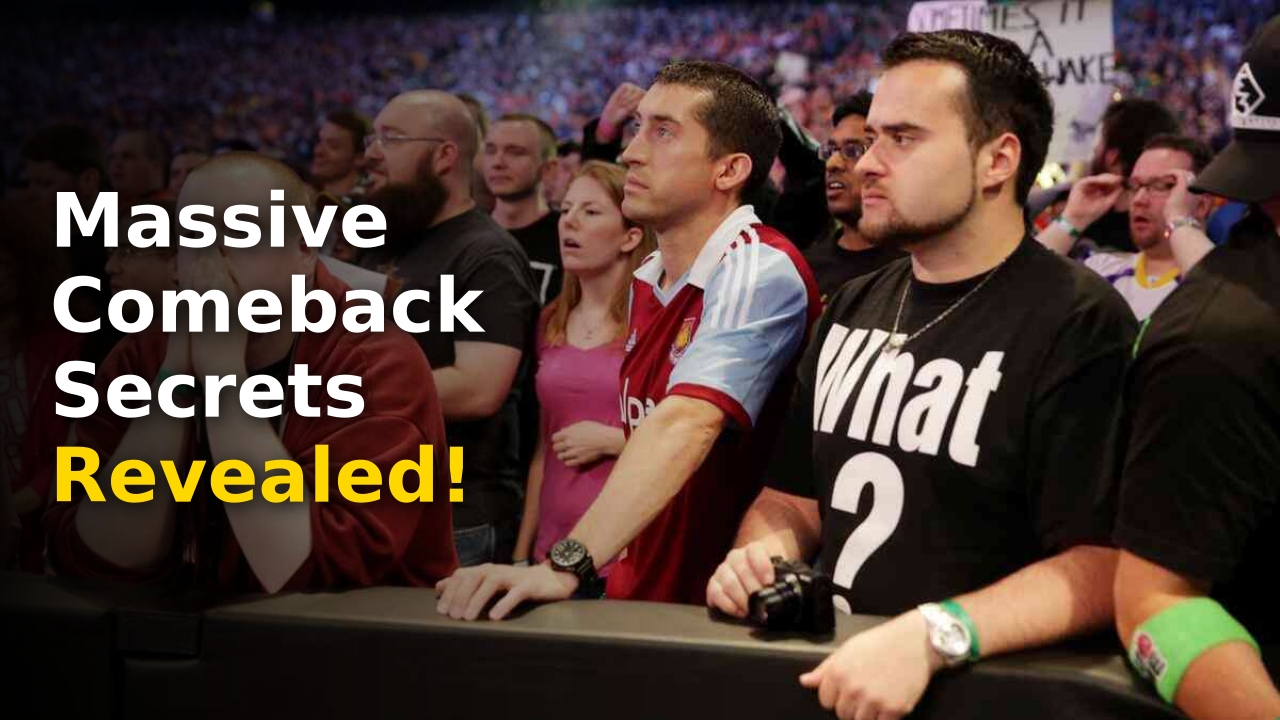 WWE Return