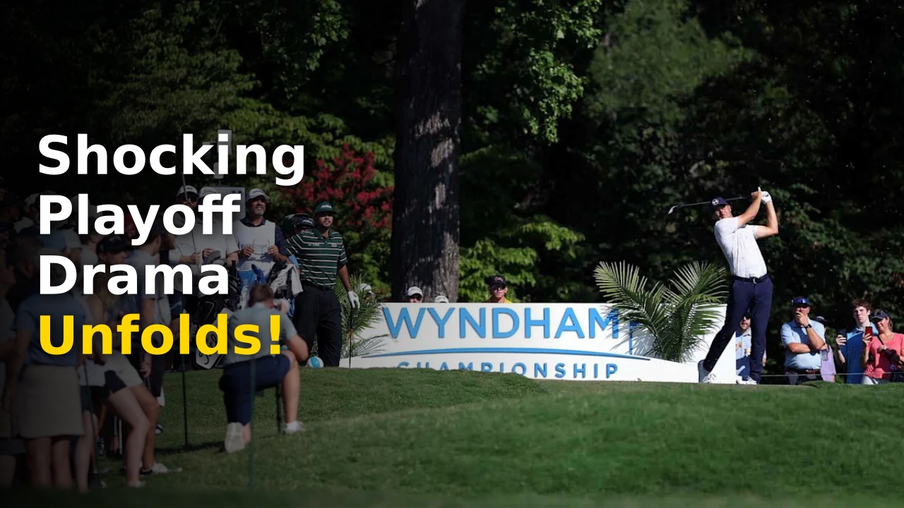 Wyndham Championship