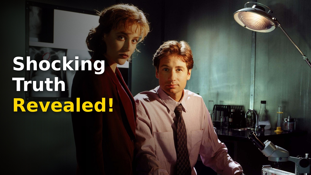 X-Files Release