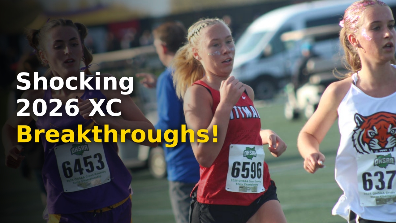 XC Runners