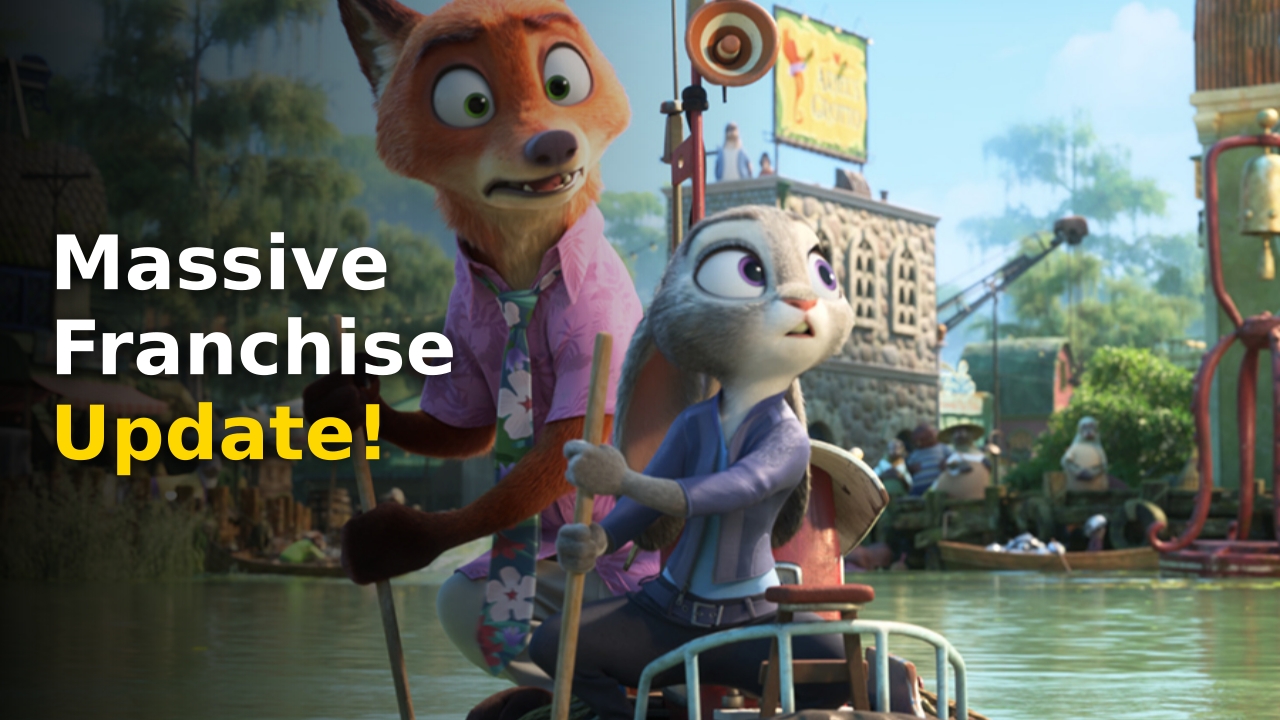 zootopia 3
