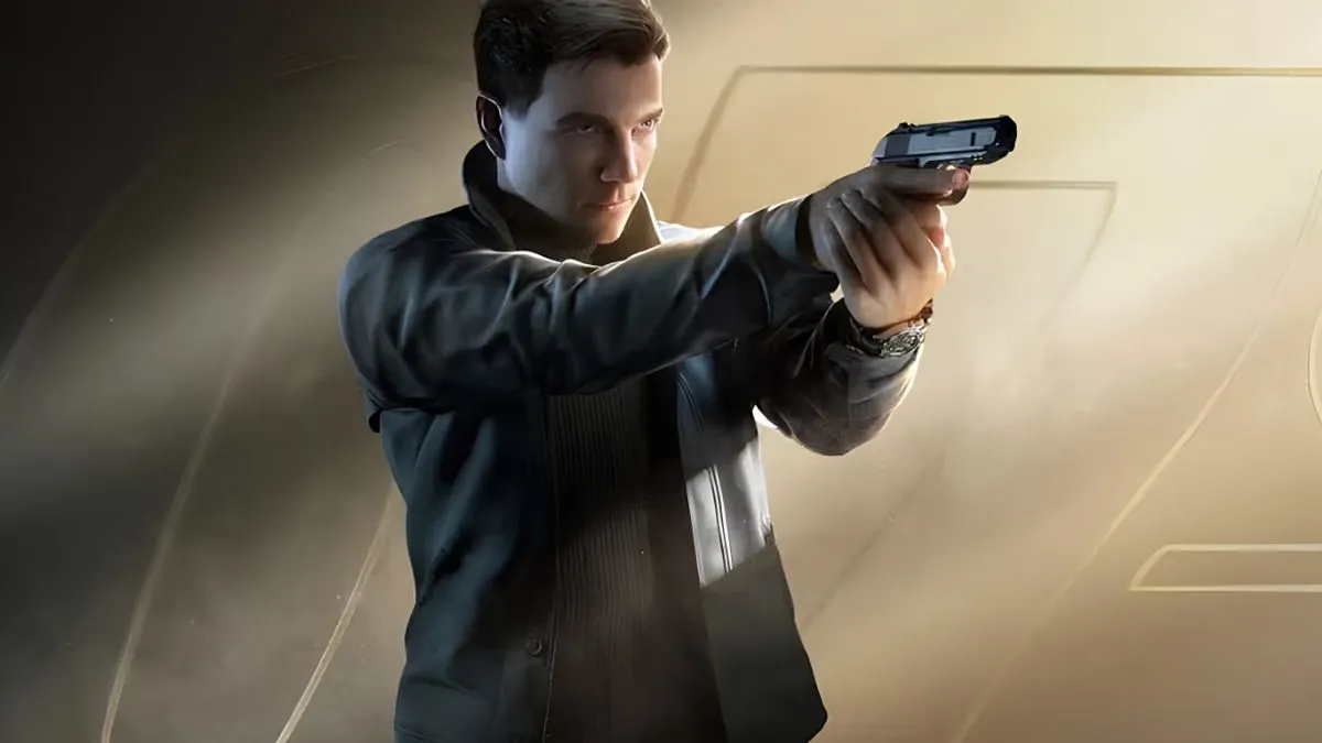 007 First Light official game key art featuring the protagonist