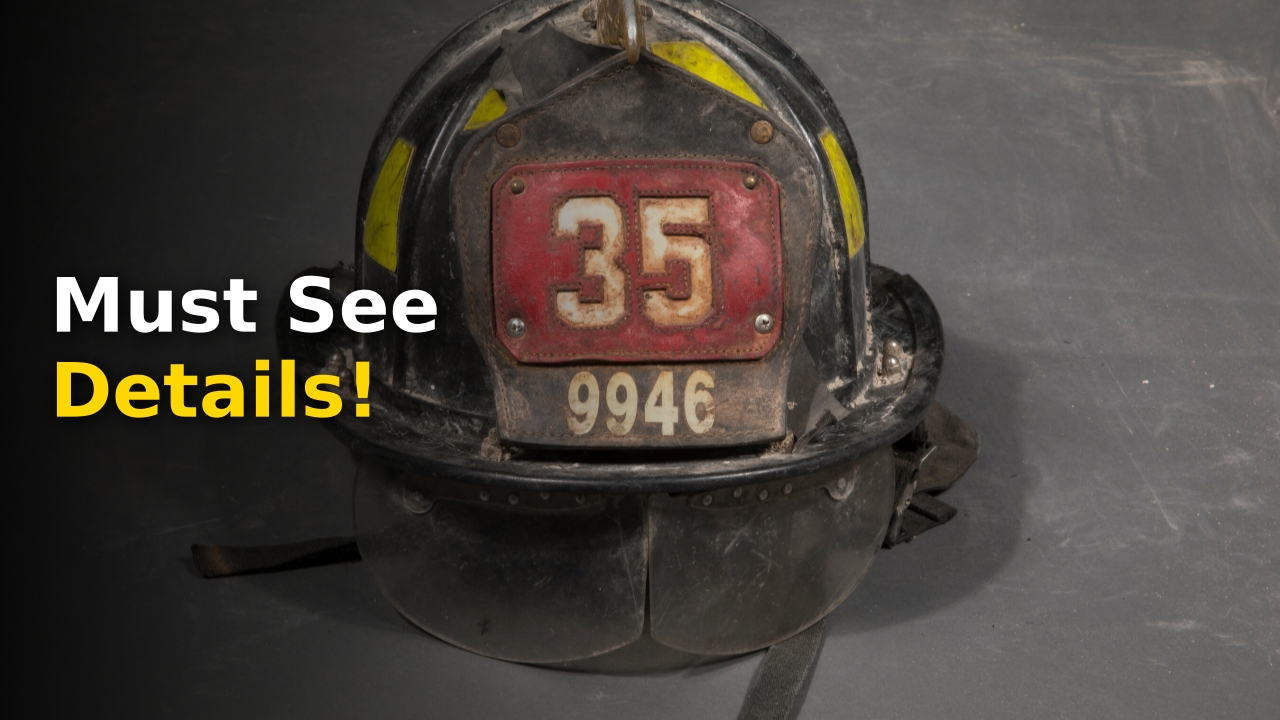 9/11 25th anniversary historical exhibition gallery in Peoria