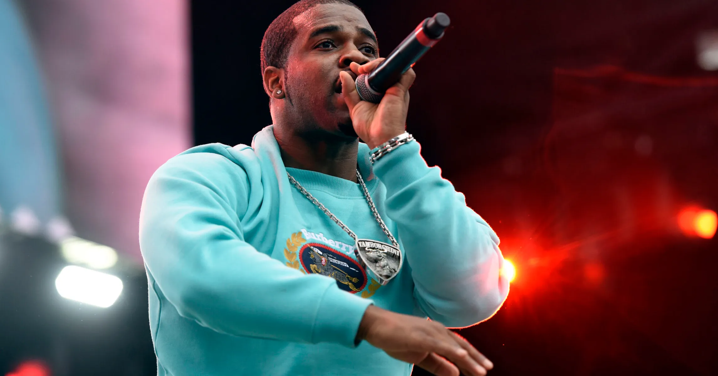 A$AP Ferg name change discussed by Ferg during a media interview in 2026