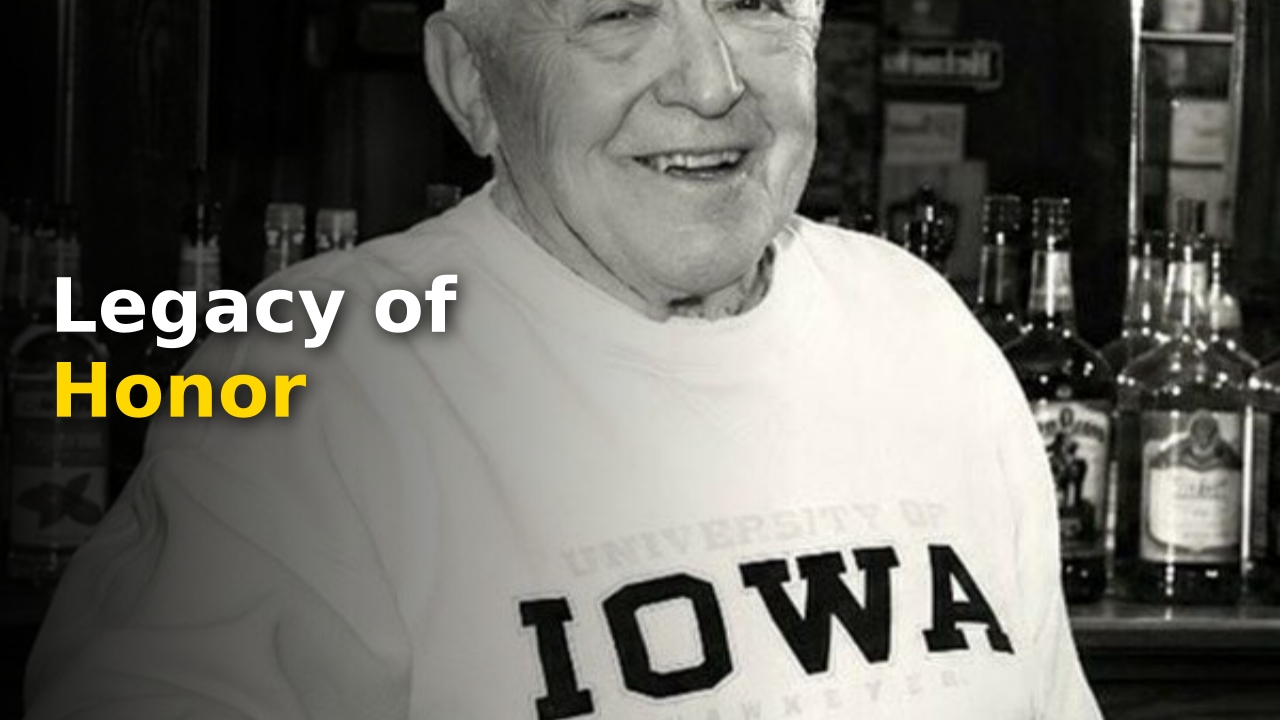 A classic memorial tribute dedicated to the Jeno Berta obituary in Davenport IA