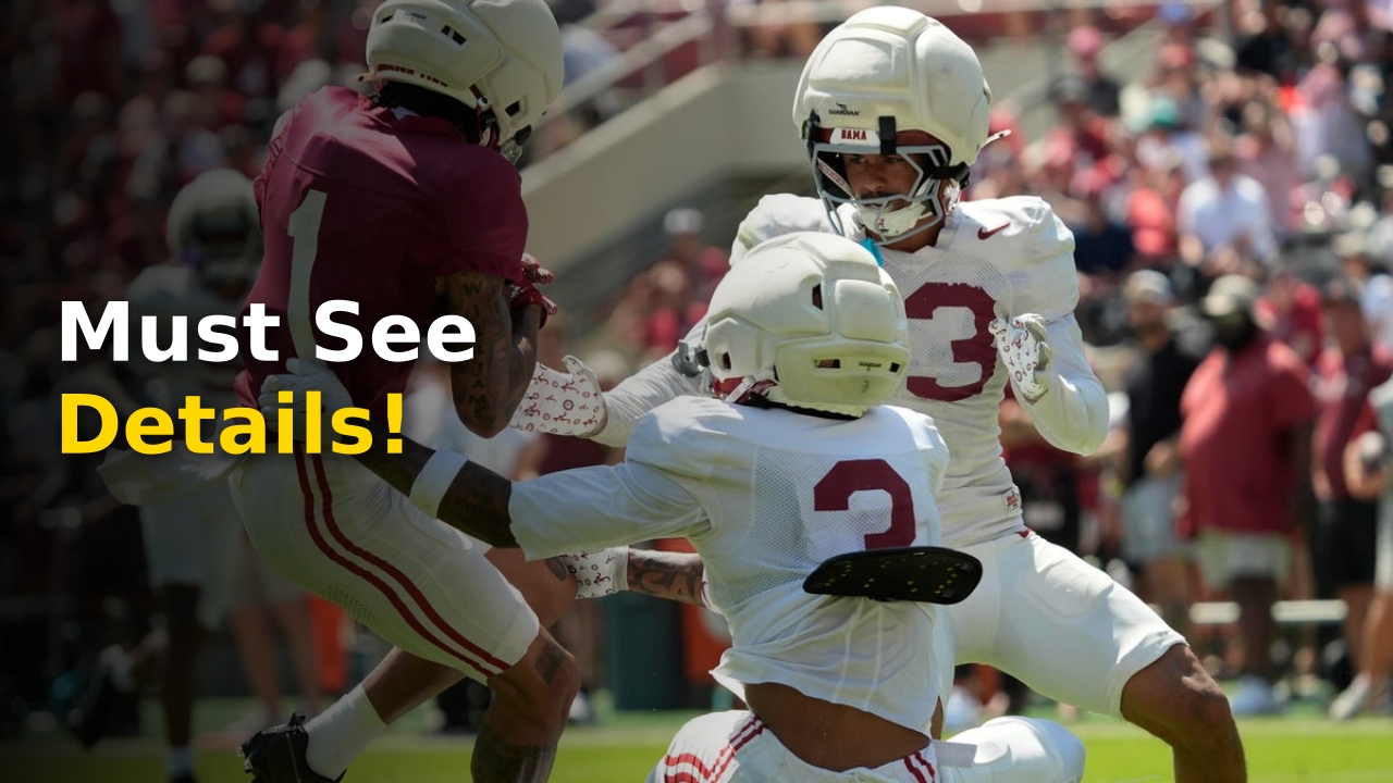 Alabama vs East Carolina intense season opener at Bryant-Denny Stadium 2026