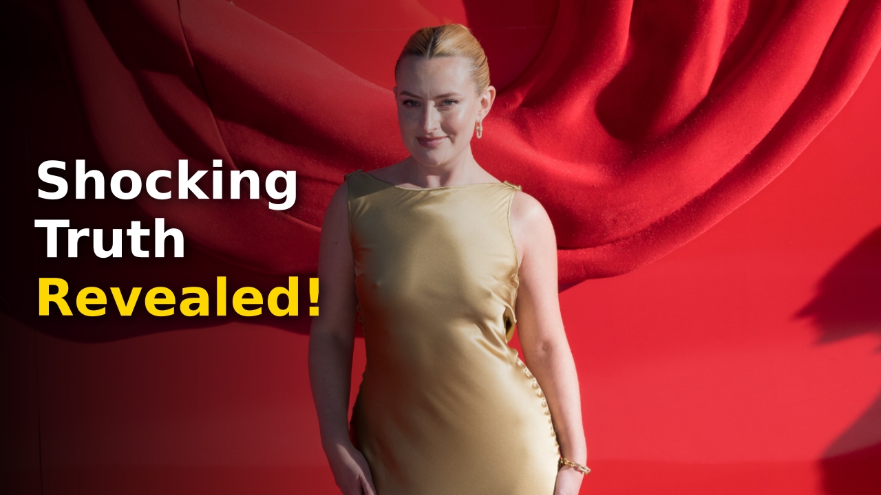 Amelia Dimoldenberg announcing the end of Chicken Shop Date after 1 billion views