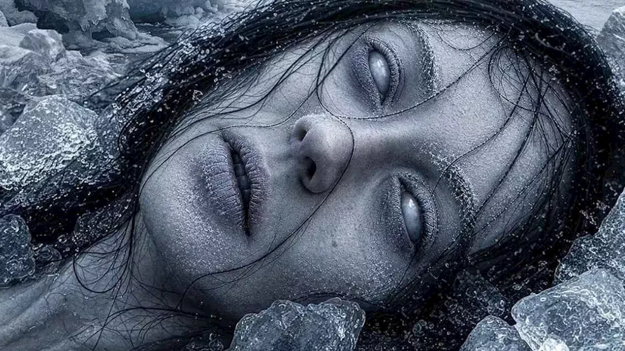 Arctic Annihilation Release 2026 official movie poster and title card