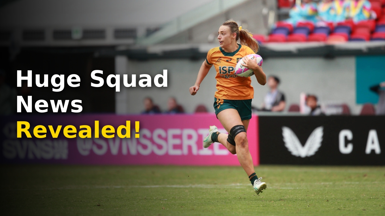 Australia Women's Sevens re-signings featuring key players