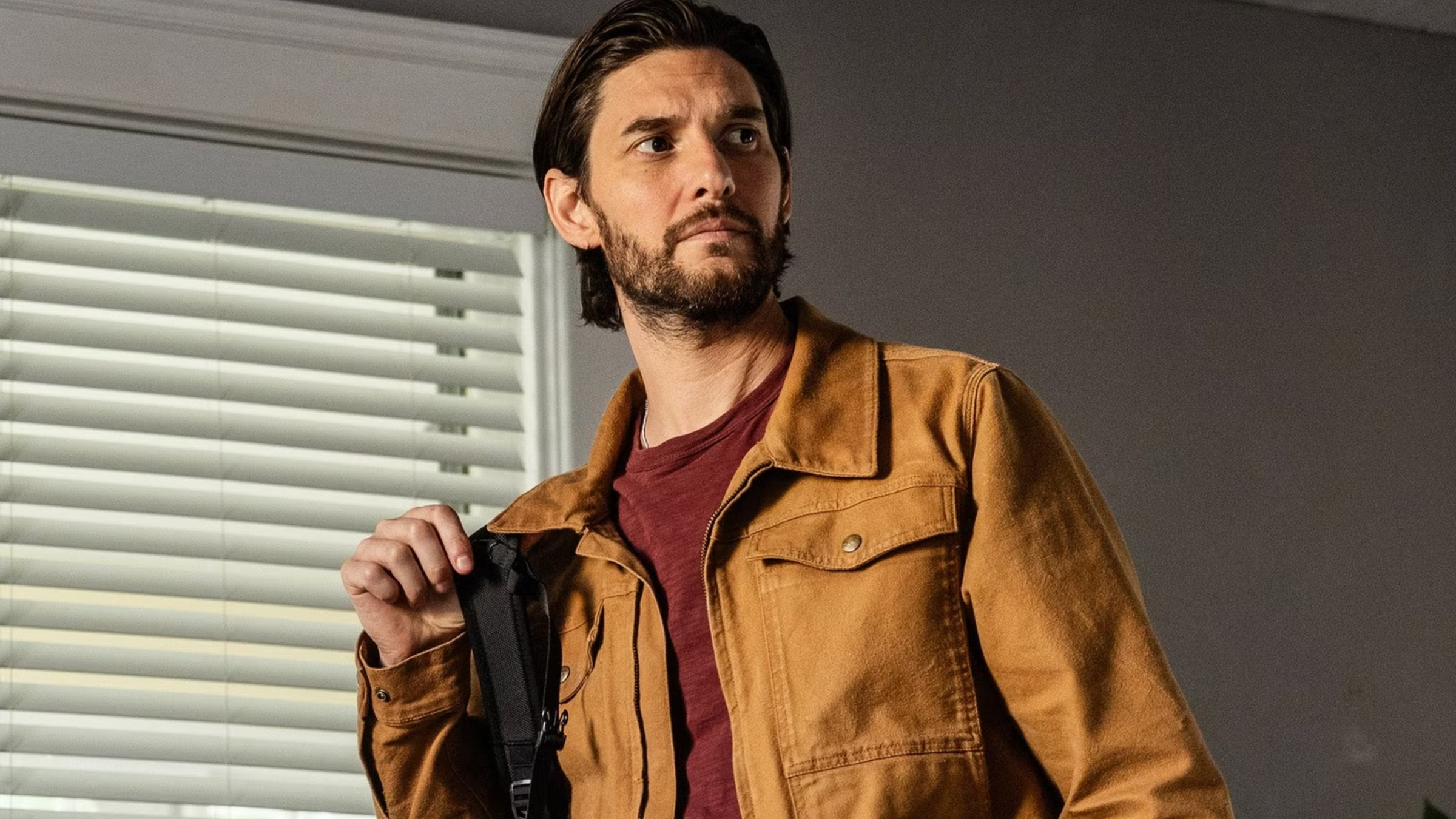 Ben Barnes Sirius Black fan-made character portrayal