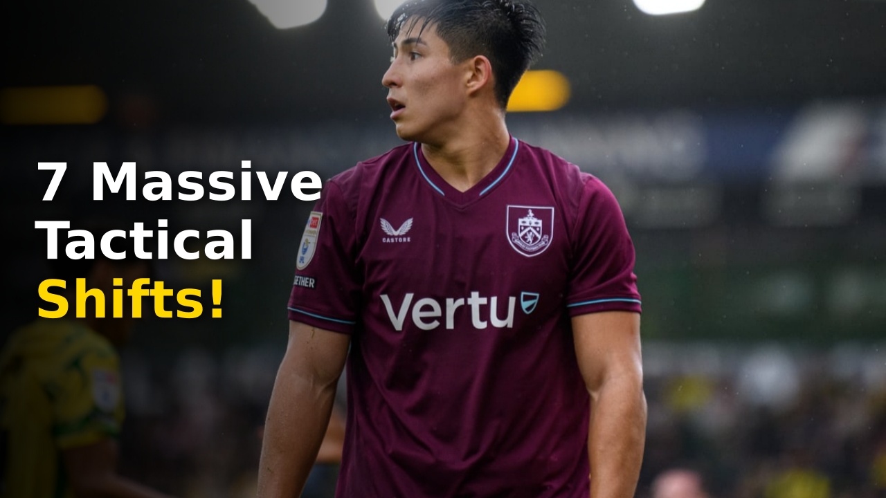 Burnley predicted