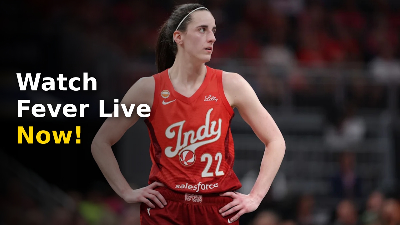 Caitlin Clark shooting a three-pointer during her next game with the Indiana Fever
