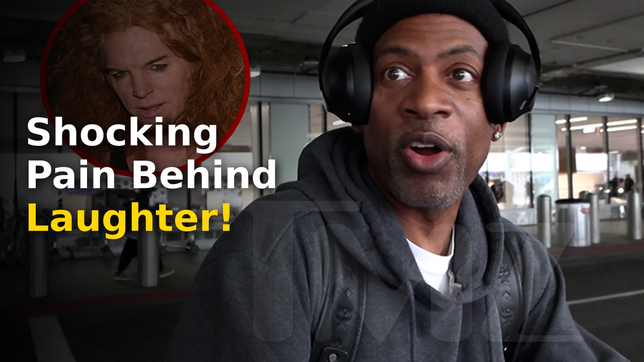 Carrot Top Crisis 2026 news coverage with Tony Rock and Scott Thompson images