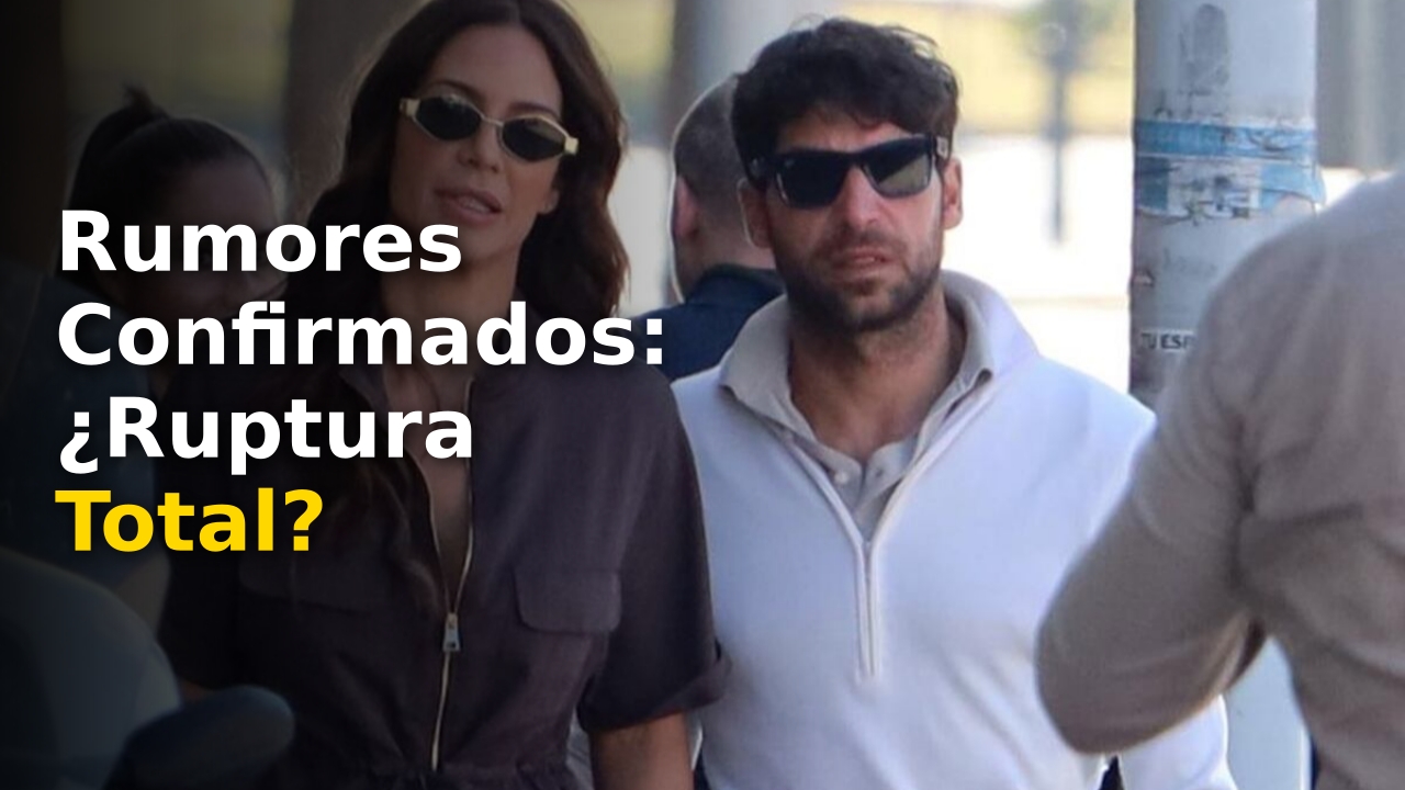 Cayetano y Tamara Gorro reaparecen tras los rumores de ruptura