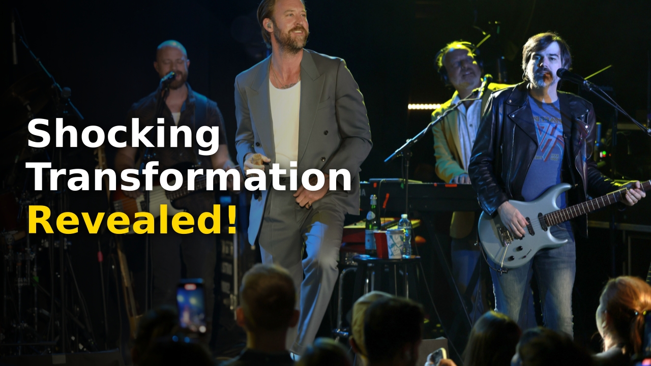 Charles Kelley Sobriety update featuring the Lady A singer looking healthy and happy in 2025