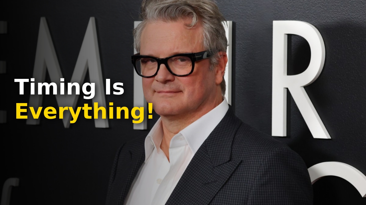 Colin Firth portrait representing the 2026 astrological forecast