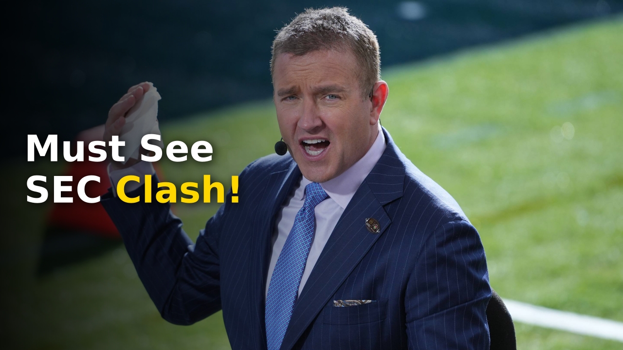 College GameDay 2026 schedule featured graphics on ESPN