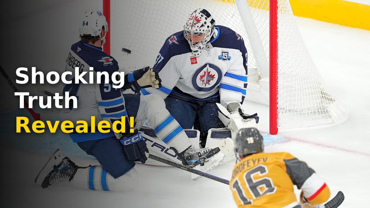Connor Hellebuyck trade rumors featuring his potential future with the Oilers or Canadiens