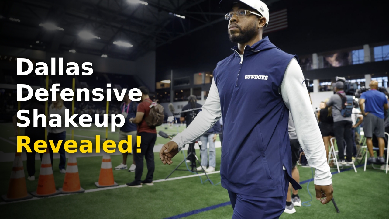 Cowboys defense 2026 squad preparing for the upcoming season