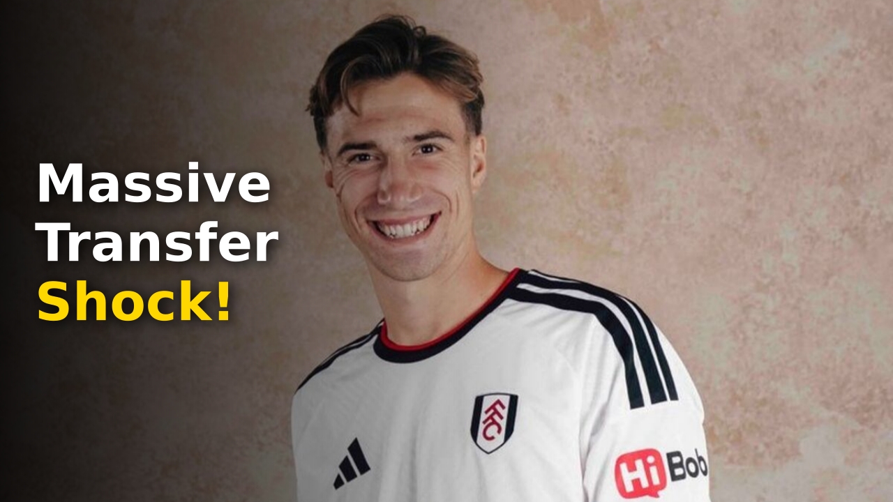 David Affengruber Fulham signing officially announced under manager Alvaro Arbeloa