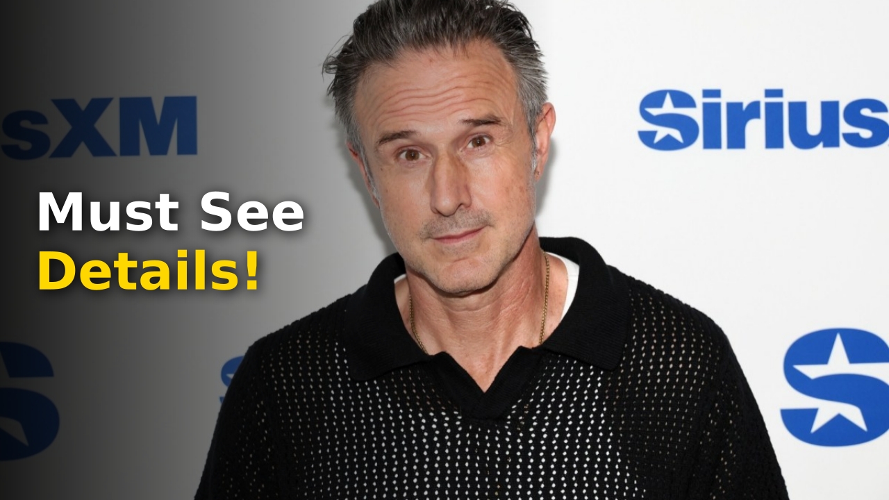 David Arquette smiling during a public appearance in 2026