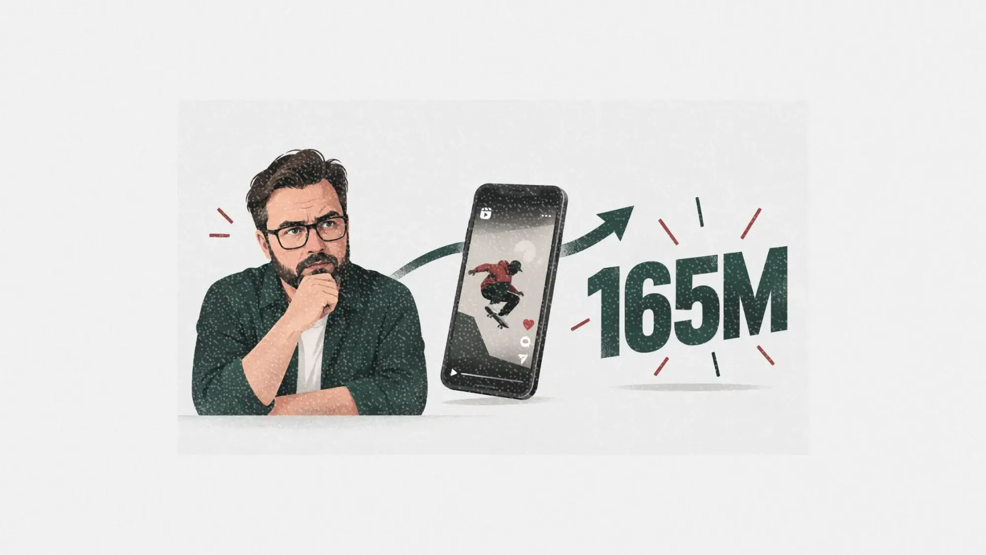 Dmitry Rudenko: 165 million views breakthrough strategy revealed