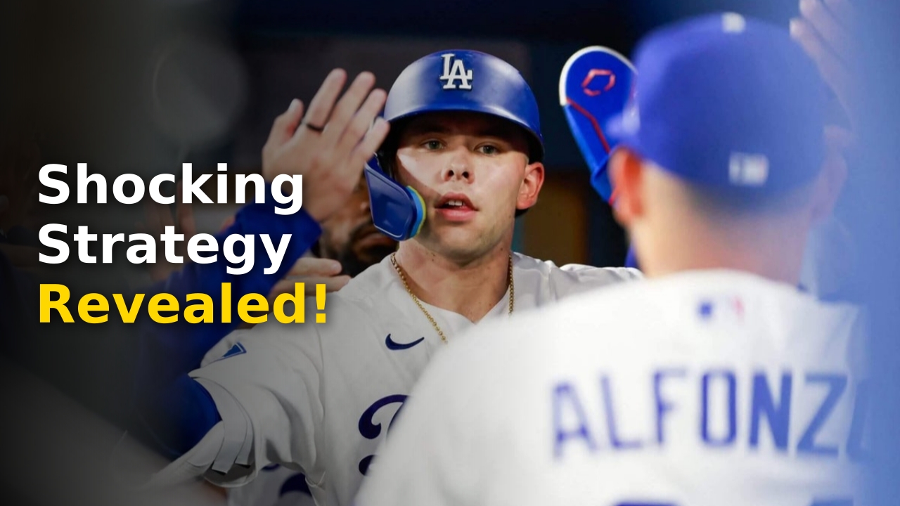 Dodgers September roster updates featuring key players like Dalton Rushing and Will Smith