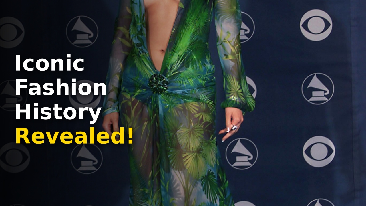 Donatella Versace best red carpet moments compilation of her most iconic designs