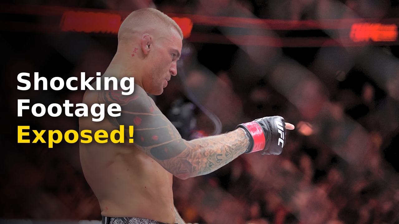 Dustin Poirier arrest by Atlanta Police Department at international airport