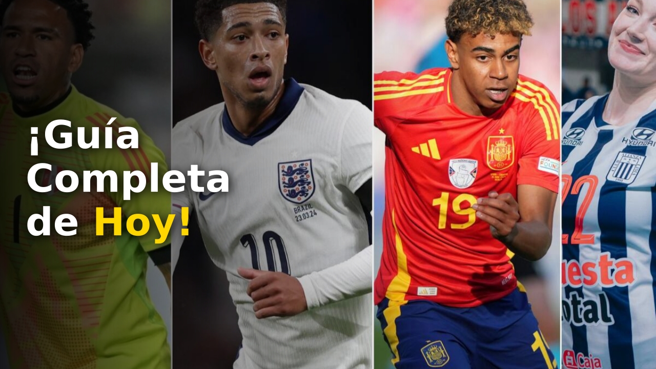 Encuentros de la UEFA Nations League y partidos de hoy televisados en vivo