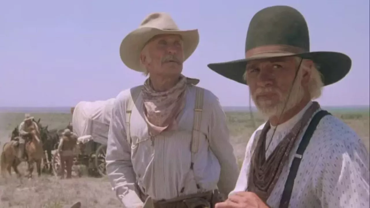 Ethan Hawke speaking at a red carpet event regarding his potential Lonesome Dove casting