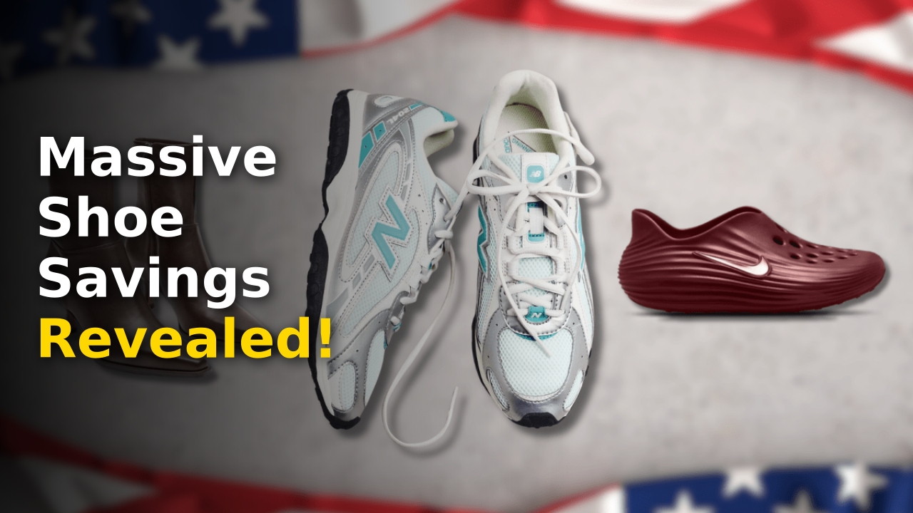 Footwear Sales