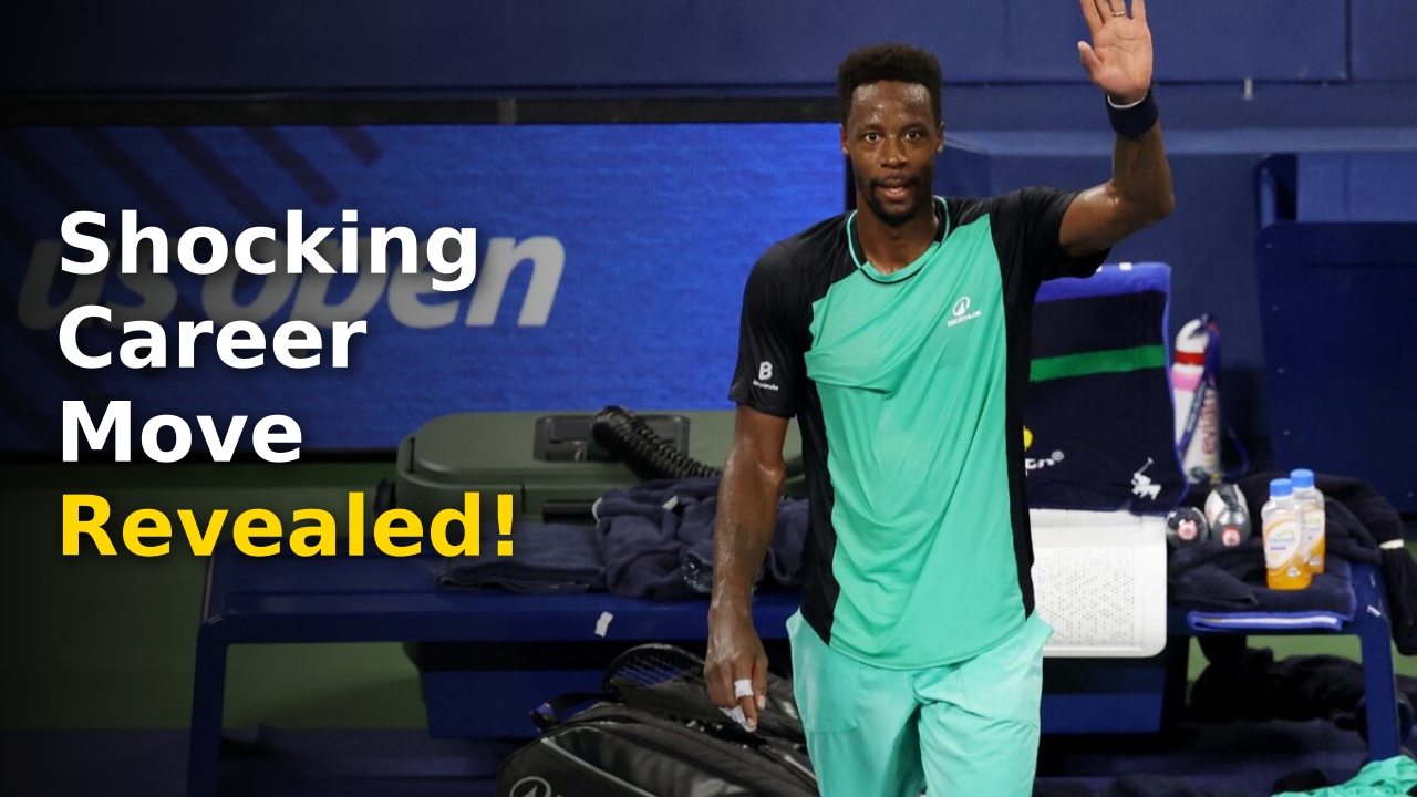 Gael Monfils retirement from tennis marks a new chapter in finance