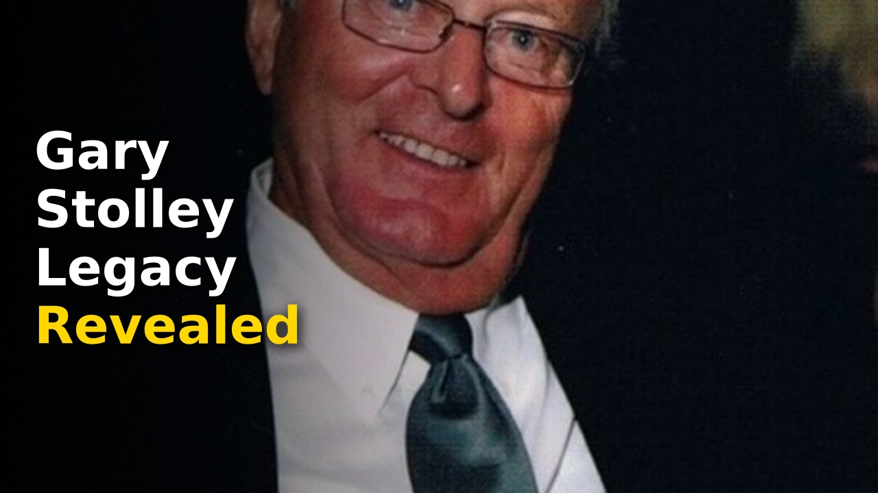 Gary Stolley legacy and community contribution memorial
