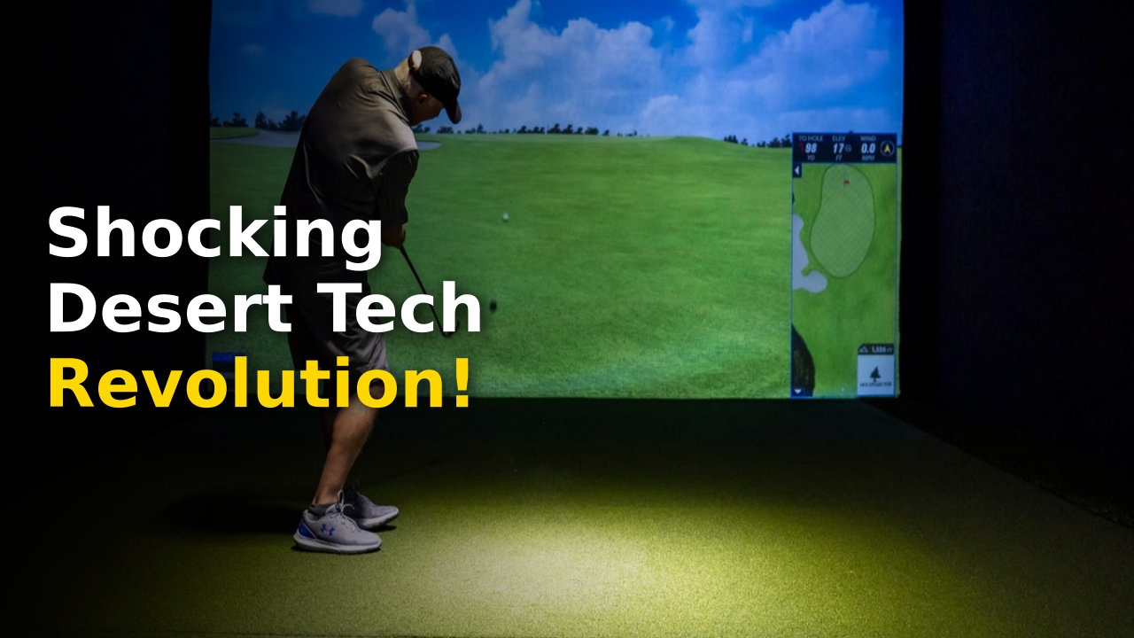 golf simulators