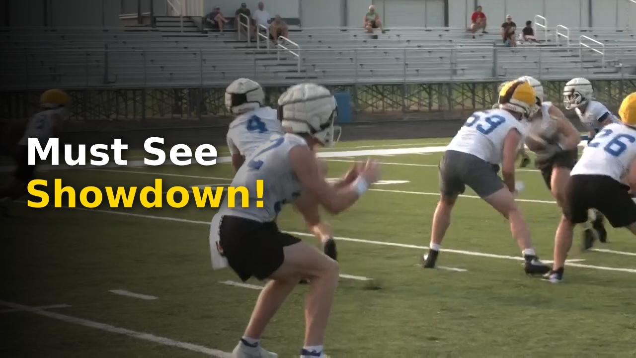 Gunter hosts Sulphur in a high school football showdown